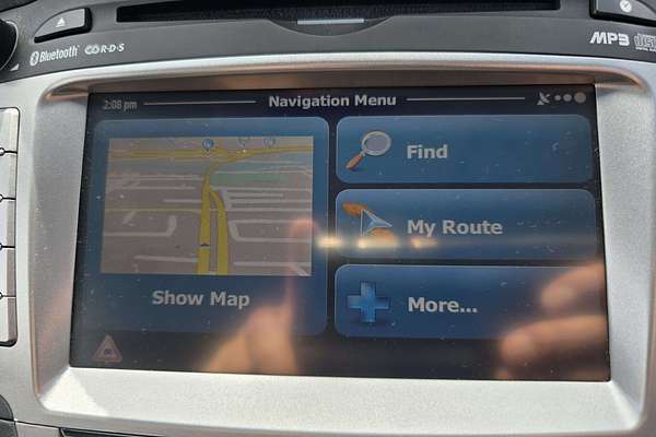 2013 Hyundai ix35 Elite LM2