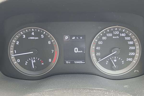 2017 Hyundai Tucson Active TL2