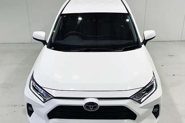 2020 Toyota RAV4 GX AXAH54R AWD