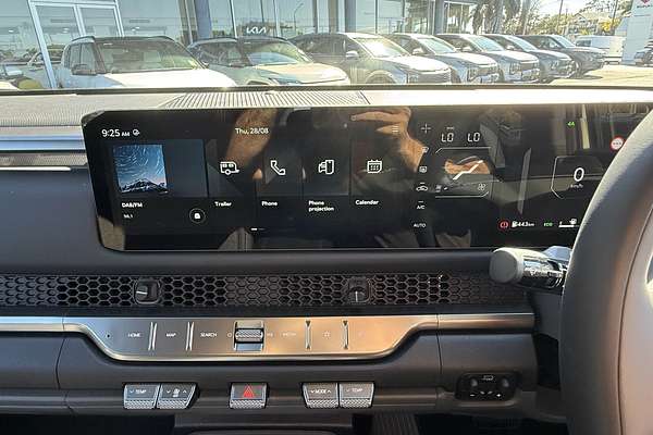 2025 Kia Tasman S TK 4X4