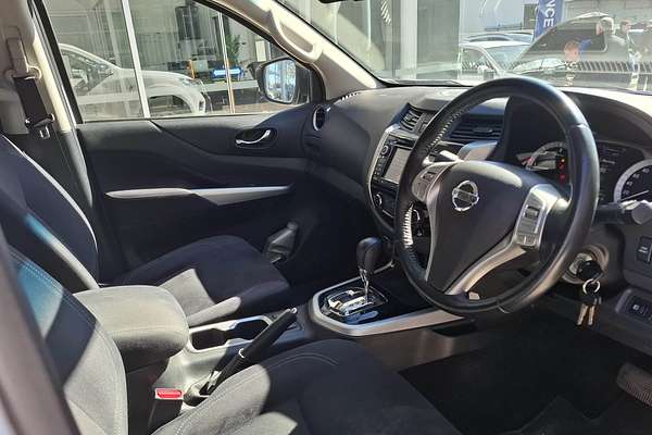 2019 Nissan Navara ST D23 Series 3 Rear Wheel Drive