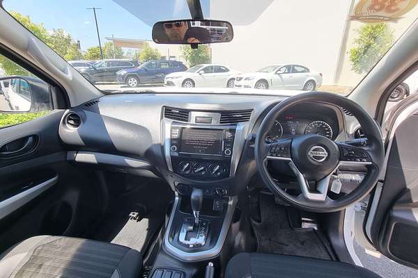 2021 Nissan Navara SL D23 4X4