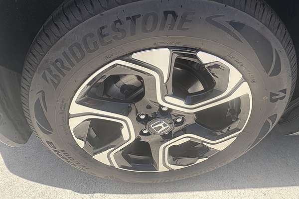 2018 Honda CR-V VTi-L RW