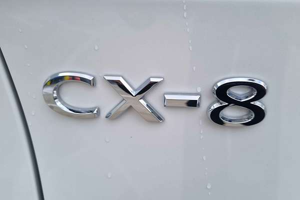 2020 Mazda CX-8 Touring KG Series