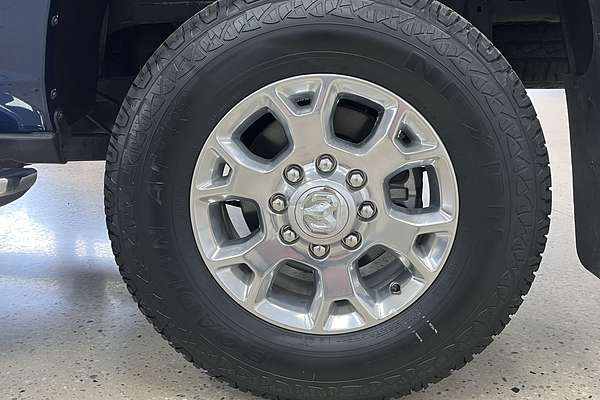 2024 RAM 2500 Laramie Rambox DJ 4X4