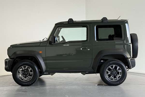 2022 Suzuki Jimny
