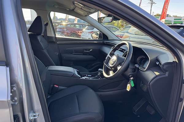 2024 Hyundai Tucson NX4.V2