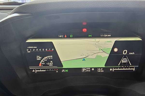 2025 Subaru WRX tS VB