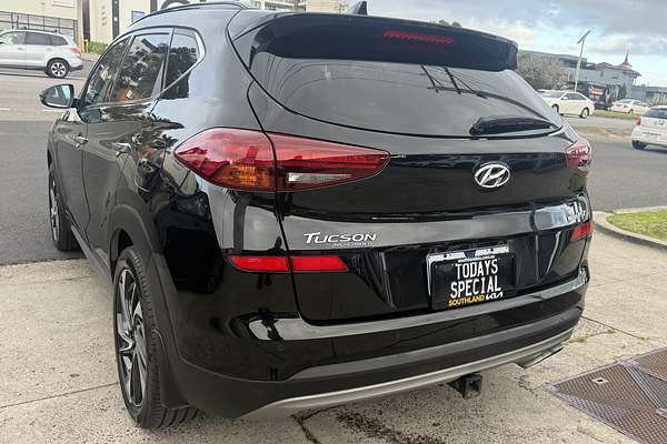 2019 Hyundai Tucson Highlander TL3