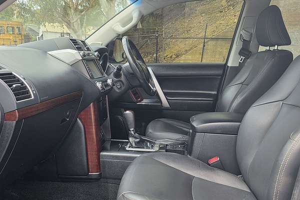 2015 Toyota Landcruiser Prado VX GDJ150R
