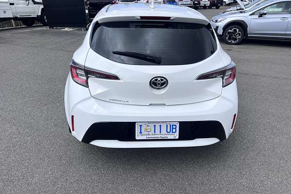2019 Toyota Corolla Ascent Sport MZEA12R