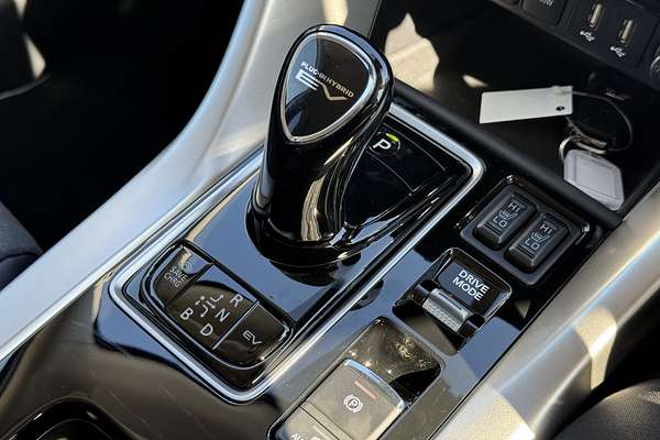 2025 Mitsubishi Eclipse Cross PHEV Aspire YB