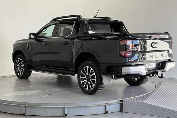 2025 Ford Ranger PLATINUM 3.0 (4x4) PY MY25.25 4X4 3.0L