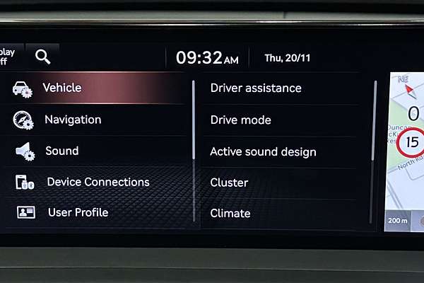 2024 Genesis GV70 2.5T JK.V2