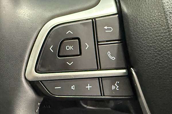 2022 Toyota Kluger GX TXUA70R