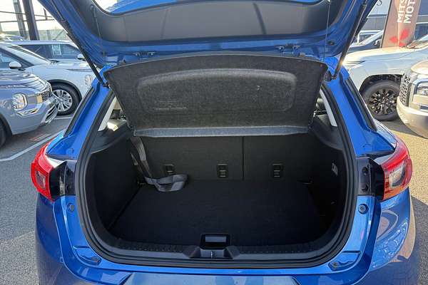 2016 Mazda CX-3 Maxx DK