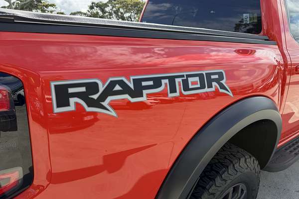 2023 Ford Ranger Raptor 4X4 3.0L