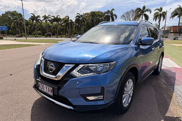 2016 Nissan X-TRAIL ST-L T32