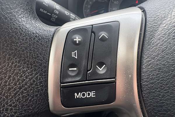 2016 Toyota Yaris Ascent NCP130R