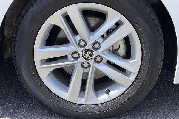 2022 Toyota Corolla Ascent Sport Hybrid ZWE211R