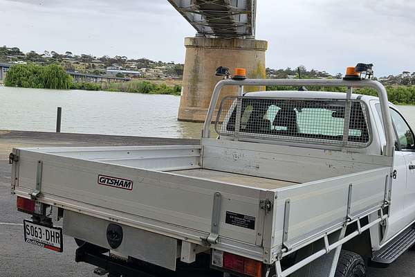 2020 Ford Ranger XL PX MkIII 4X4 3.2L