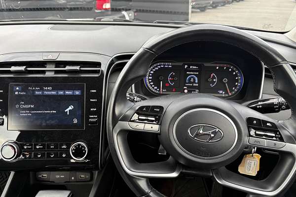 2022 Hyundai Tucson NX4.V1