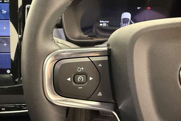 2024 Volvo C40 Recharge Twin