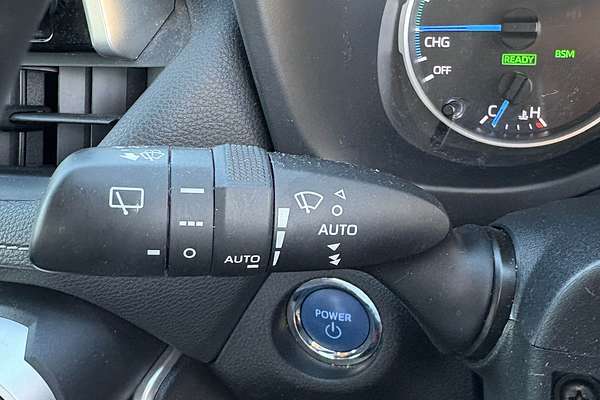 2022 Toyota RAV4 GX AXAH52R