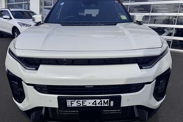 2026 SsangYong ACTYON