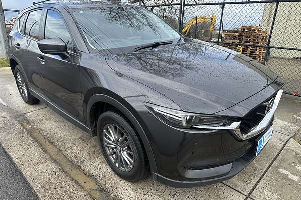 2017 Mazda CX-5 Touring KF Series