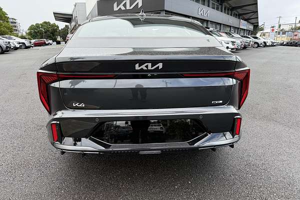 2025 Kia K4 GT-Line CL4m