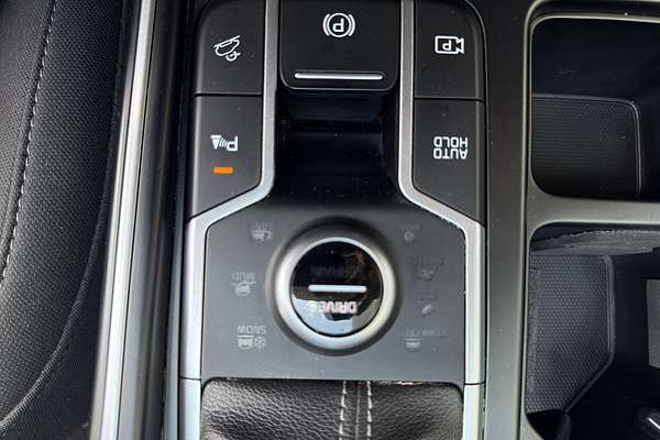 2022 Kia Sorento Sport MQ4