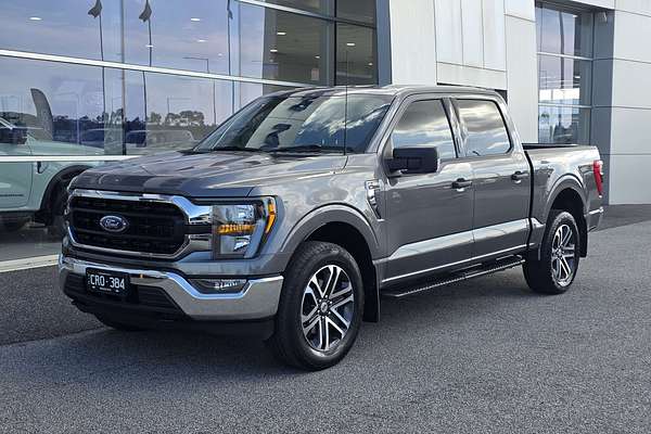 2023 Ford F-150 XLT 4X4 SWB