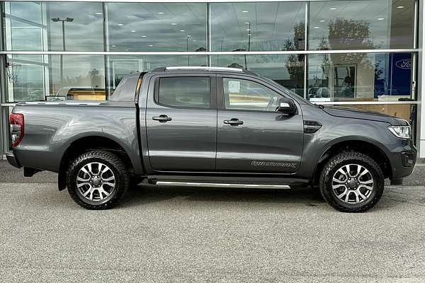 2019 Ford Ranger Wildtrak PX MkIII 4X4