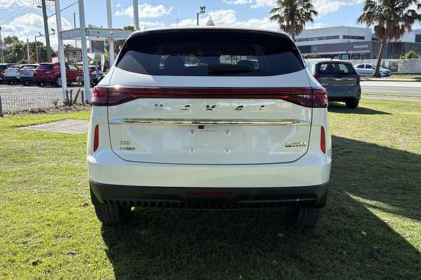 2022 Haval H6 Lux B01