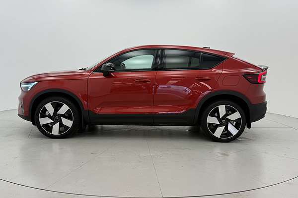 2024 Volvo C40 Recharge Twin