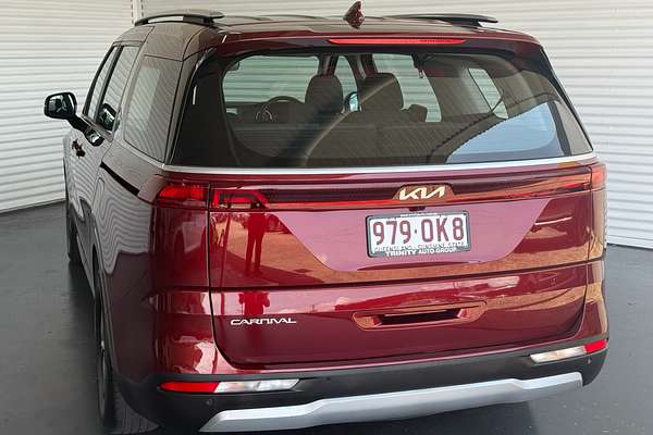 2022 Kia Carnival S KA4