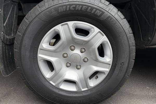 2017 Ford Ranger XLT PX MkII 4X4 3.2L