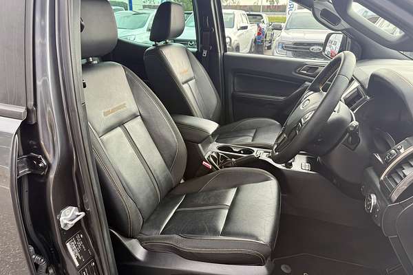 2019 Ford Ranger Wildtrak PX MkIII 4X4