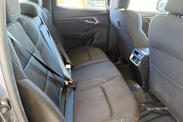 2021 Isuzu D-MAX LS-U (4x4) RG MY22 4X4