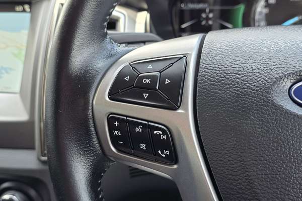 2017 Ford Everest Trend UA 3.2L