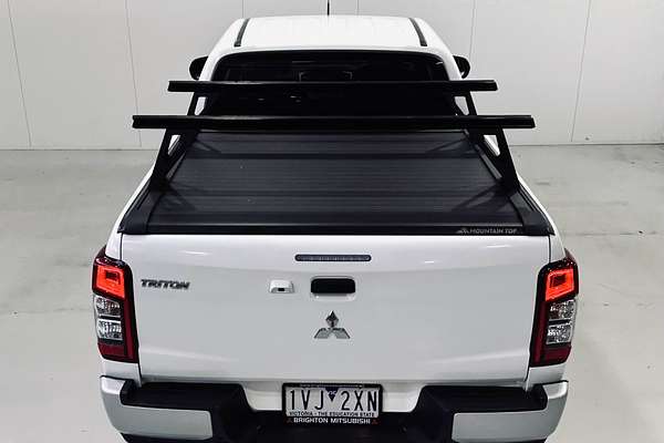 2021 Mitsubishi Triton GLX+ MR 4X4