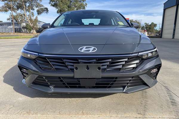 2024 Hyundai i30  CN7.V2