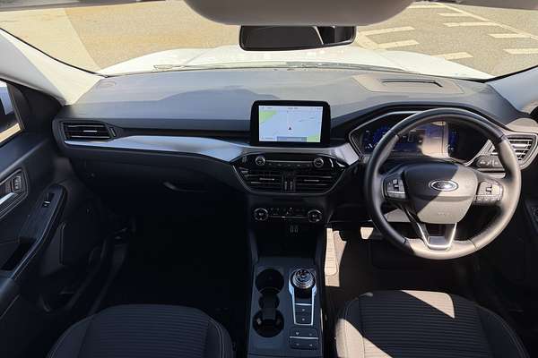 2021 Ford Escape ZH