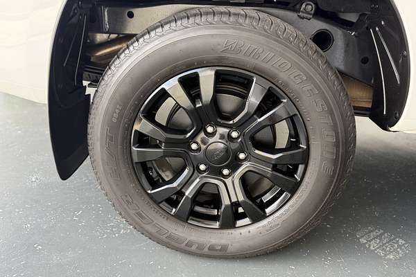 2021 Ford Ranger Wildtrak PX MkIII 4X4 2.0L