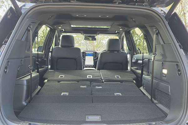 2025 Ford Everest Platinum 3.0L