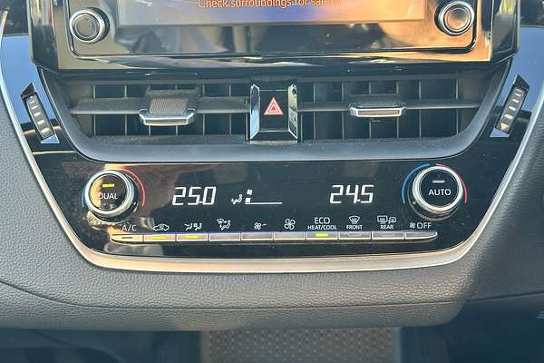 2019 Toyota Corolla Ascent Sport Hybrid ZWE211R