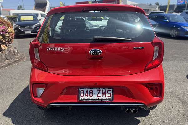 2019 Kia Picanto GT-Line JA