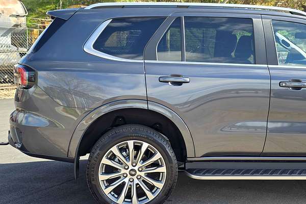 2025 Ford Everest Platinum 3.0L