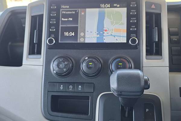 2021 Toyota Hiace  GDH300R LWB